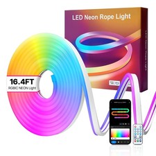 5M RGB LED Strip Lights