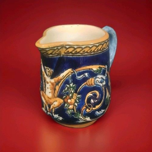 Adorable pot lait - à, crème