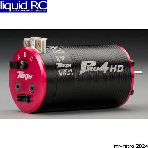 Tekin tt2518 pro4 heavy - pro4, heavy-duty