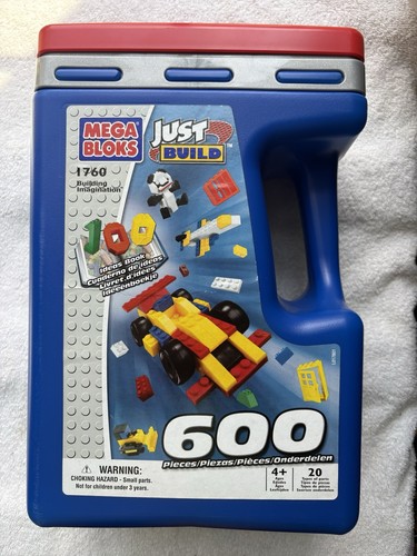 Brand new 2004 mega bloks - new-2004,