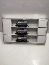 MINITRIX  N  COFFRET 3 WAGON