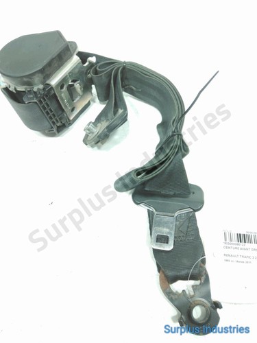 Ceinture avant droite renault - avant,