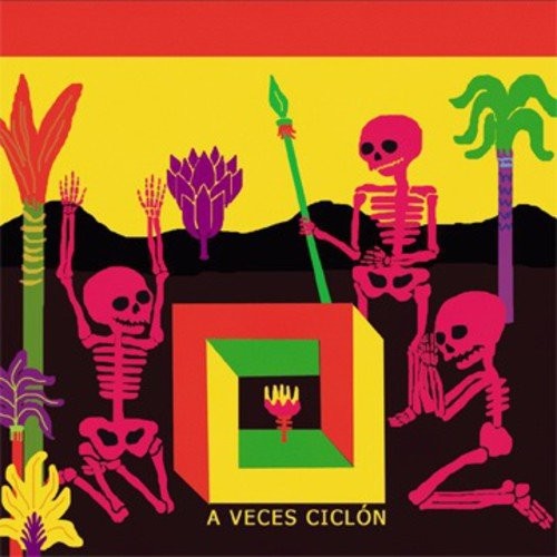Veces ciclón a - a,