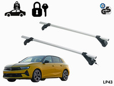 Barres de Toit Pour Opel Astra