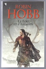 Robin Hobb - Le fou et