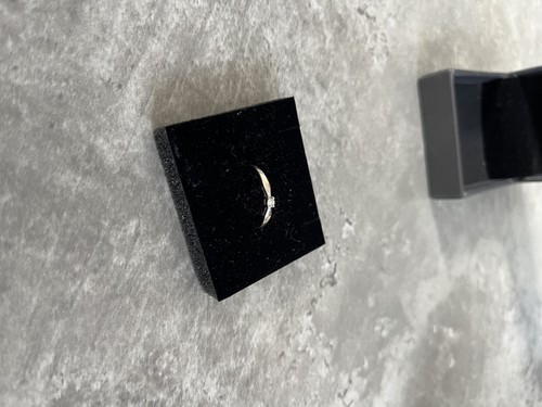Bague solitaire cleor - cleor, or
