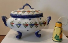 Hb quimper petite soupière