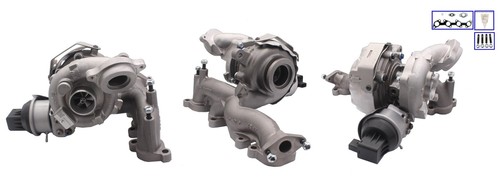 Turbocompresseur