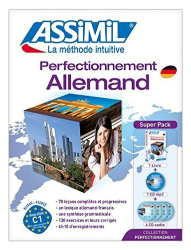 Perfectionnement allemand - allemand,