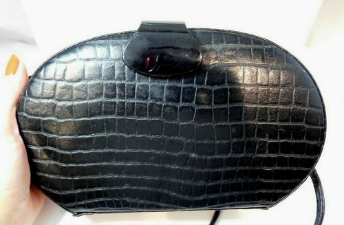 Sac main cuir - sac,