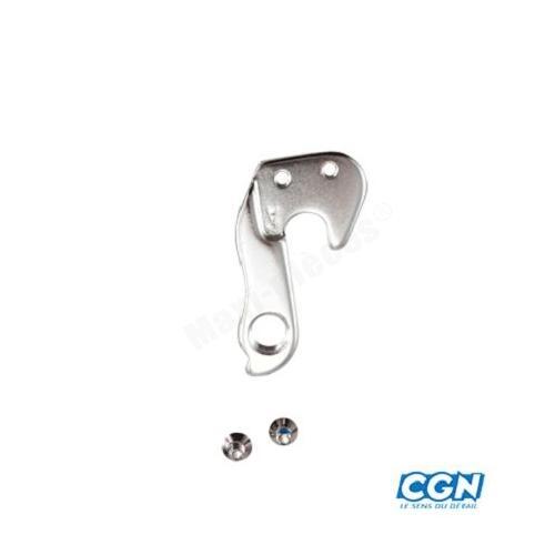 Patte derailleur alu - , adaptable