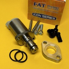 Suction control valve for