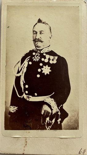Cdv photo circa - cdv,