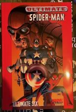 "ULTIMATE SPIDER-MAN 