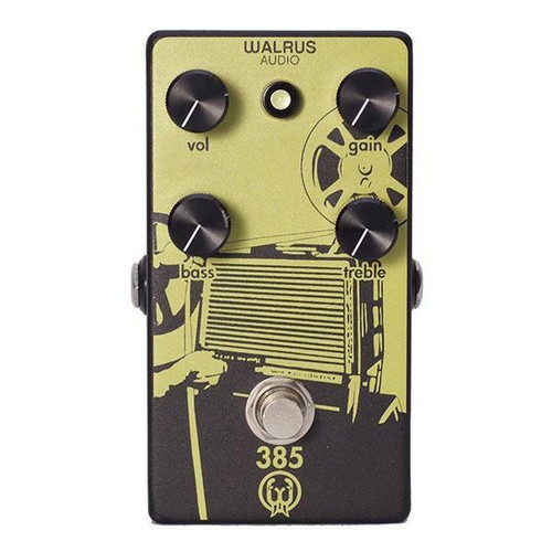 Walrus audio 385 overdrive - 385,