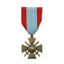 MEDAILLE COMMEMORATIVE CROIX
