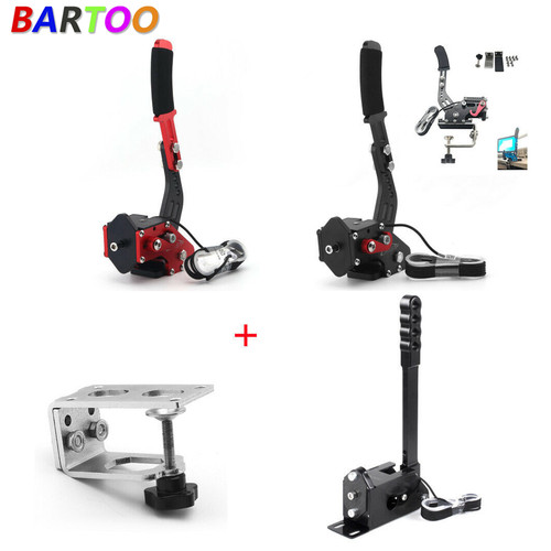 16bit usb handbrake sim - usb,