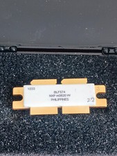 Transistor RF LDMOS Ampleon