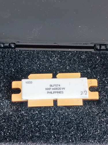Transistor ldmos ampleon - transistor, rf