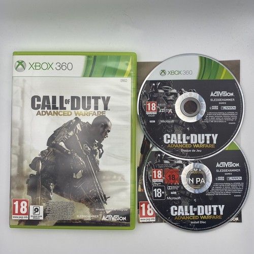 Jeu xbox 360 xb360 call - 360,