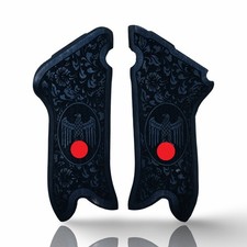 Poignées en bois pour