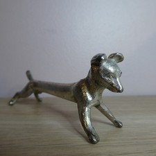 Ancien PORTE COUTEAU ANIMALIER