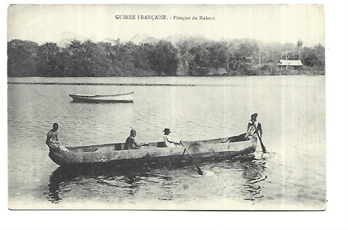 Guinee pirogue nalons - guinee,
