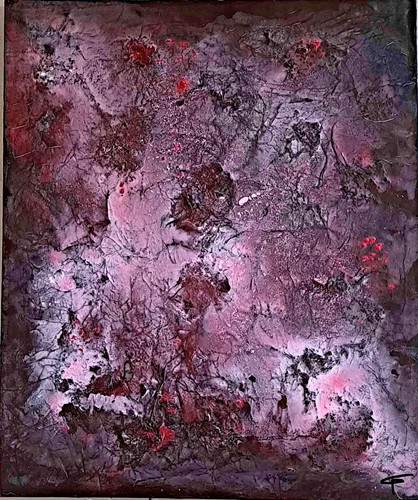 Original abstract textured - original,