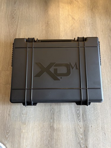 Plastic gun case springfield - plastic,
