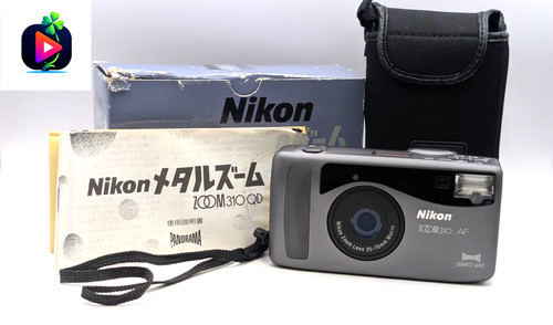 Mint nikon metal zoom - [mint],