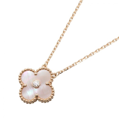 Collier vintage van cleef - collier,