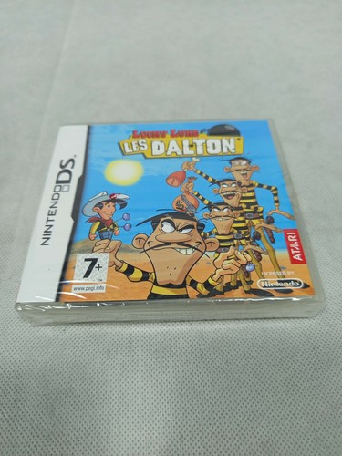 Lucky luke les - dalton, neuf