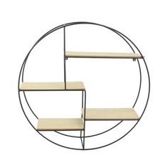 Étagère Murale Design "4
