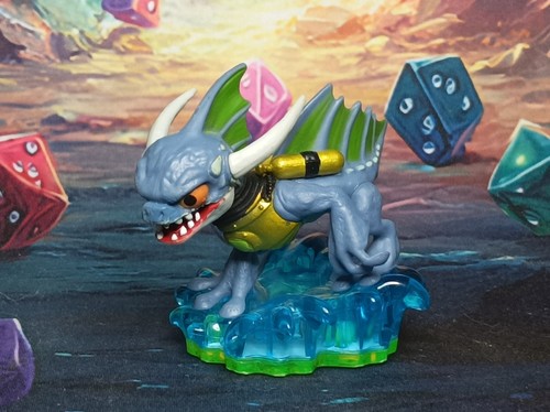 Zap figurine skylanders - zap,