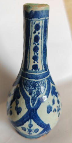 Petit vase faience delft - faience,
