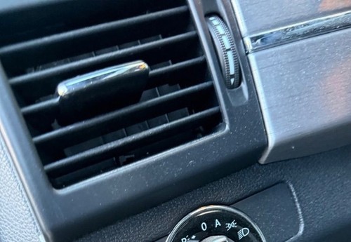 Aérateur gauche mercedes - aérateur, mercedes-benz