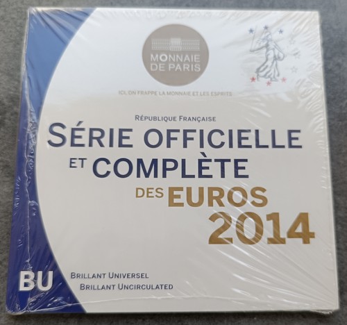 France république coffret - france, ve