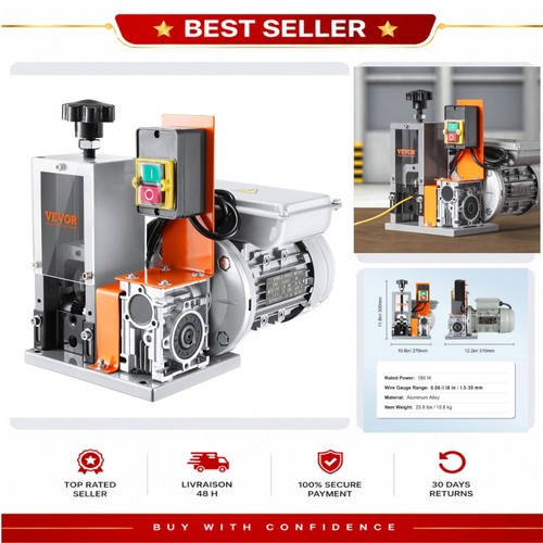 Vevor machine dénuder - vevor,