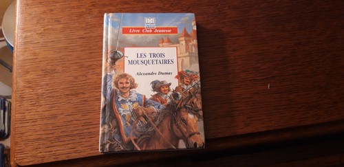 Les trois mousquetaires - les,