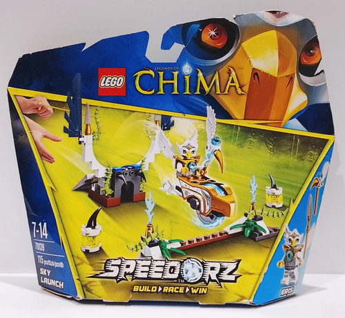 Lego legends chima - lego,