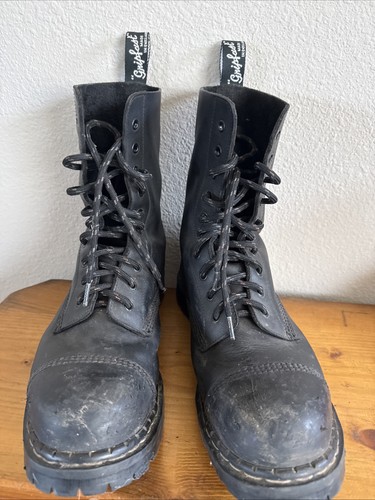 Gripfast boots 10eye size - 10eye,