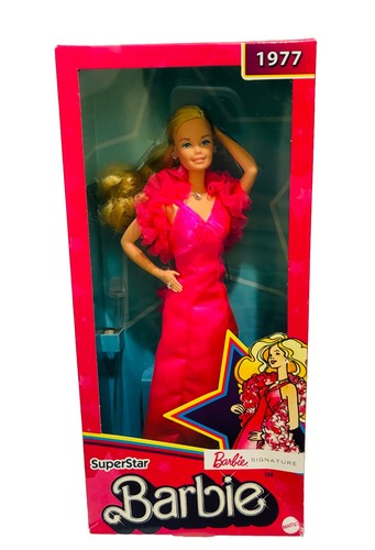 Mattel superstar barbie - superstar,