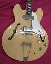 EPIPHONE CASINO NA corps creux