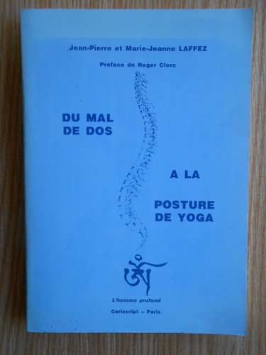 Mal dos la posture de - du,