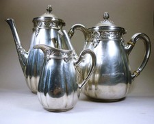 Service thé café Gallia