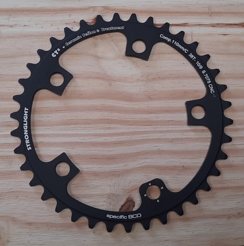 Plateau stronglight campagnolo - plateau, stronglight/campagnolo