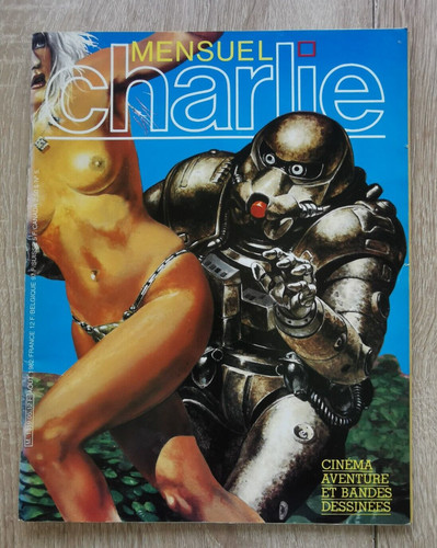 Charlie mensuel 2eme serie - 2eme,