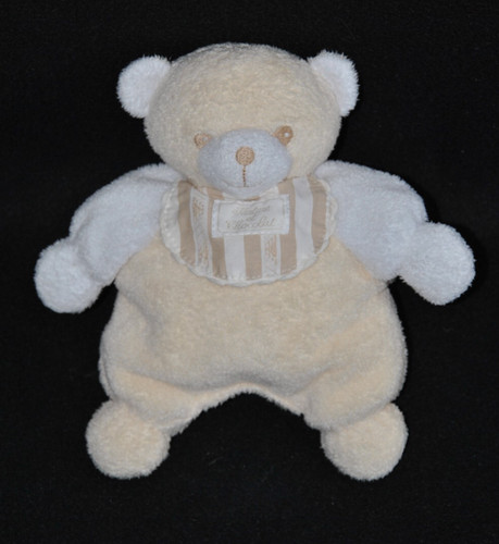 Peluche doudou ours - , tartine