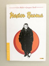 Le Monde de la BD n° 26 TARDI Nestor Burma  rue de la gare