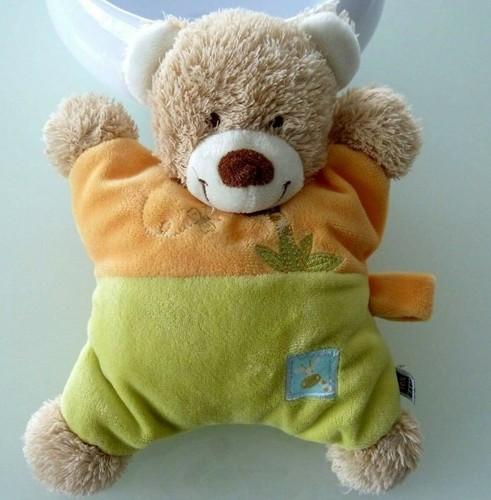 Doudou coussin tex baby - doudou,